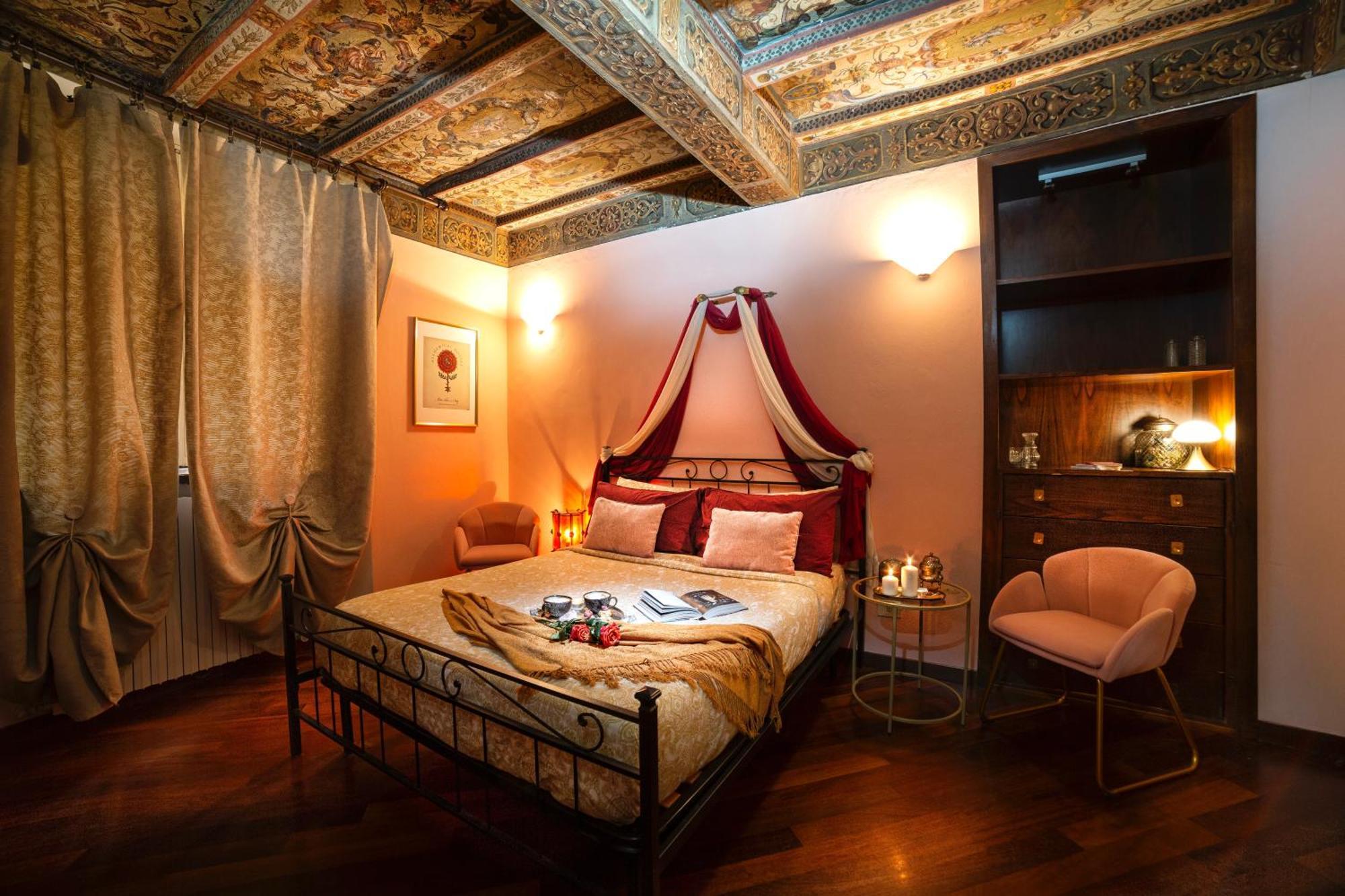 House Of Magic - Due Torri Apartment Болоня Екстериор снимка