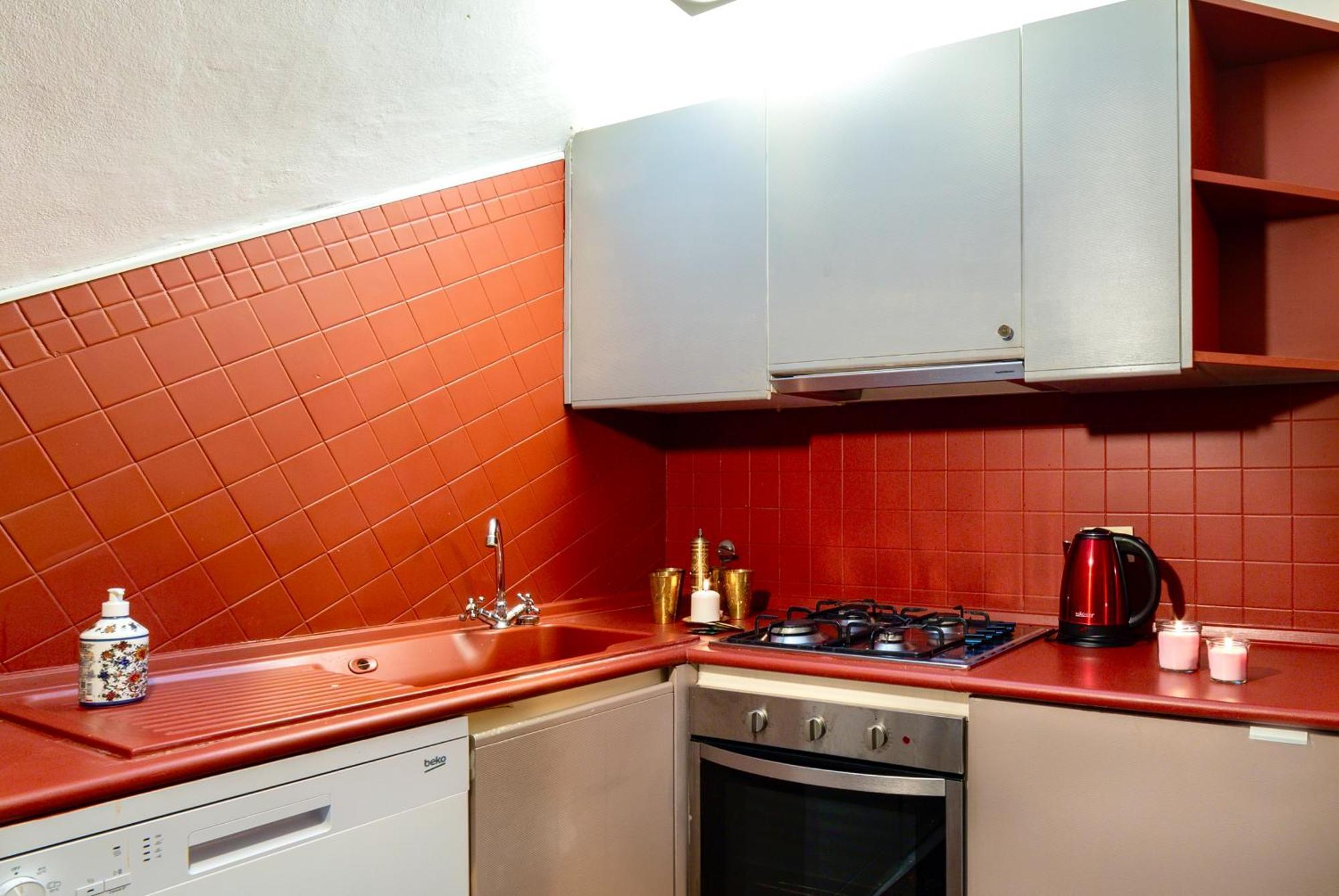 House Of Magic - Due Torri Apartment Болоня Екстериор снимка