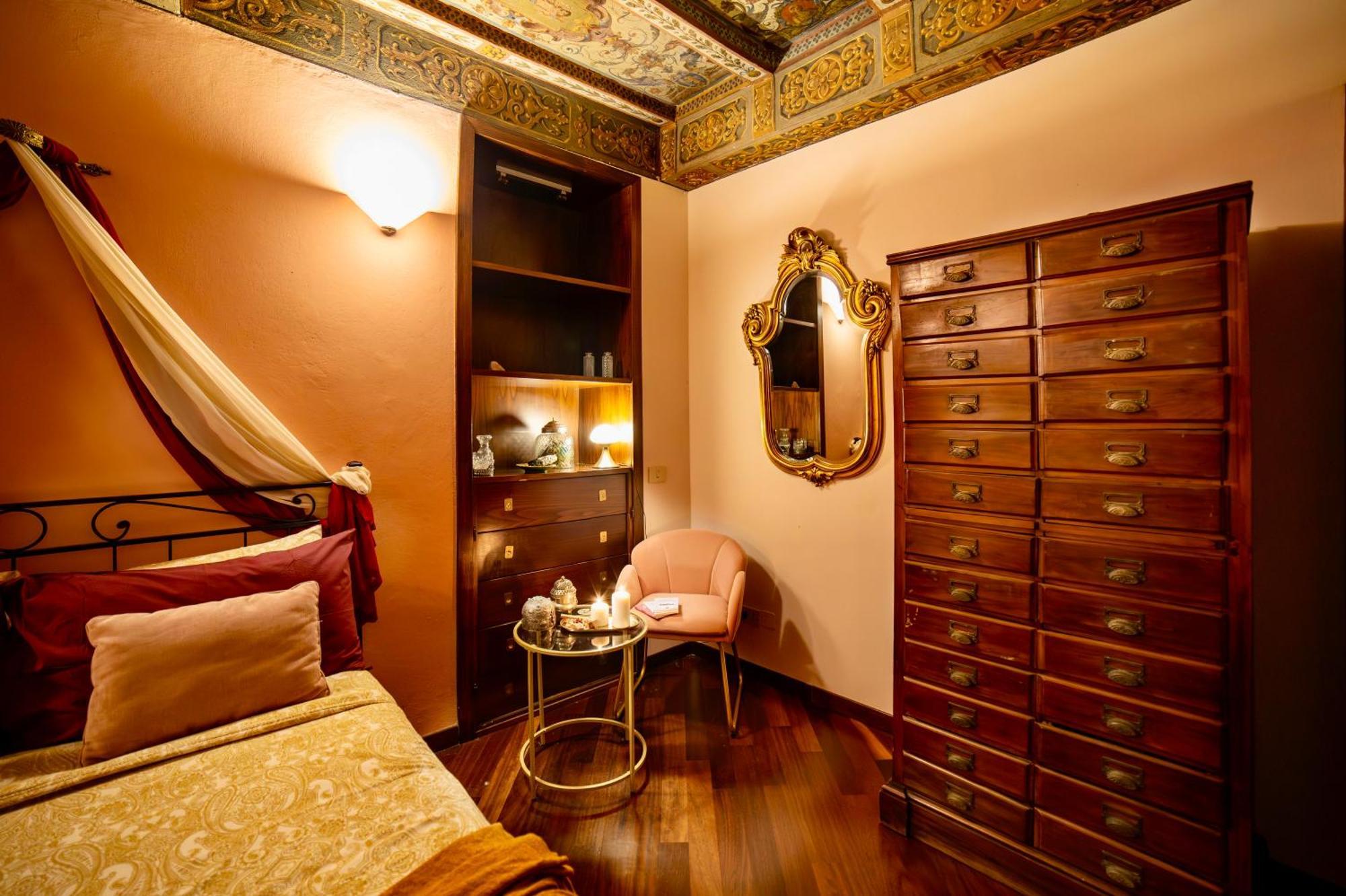 House Of Magic - Due Torri Apartment Болоня Екстериор снимка