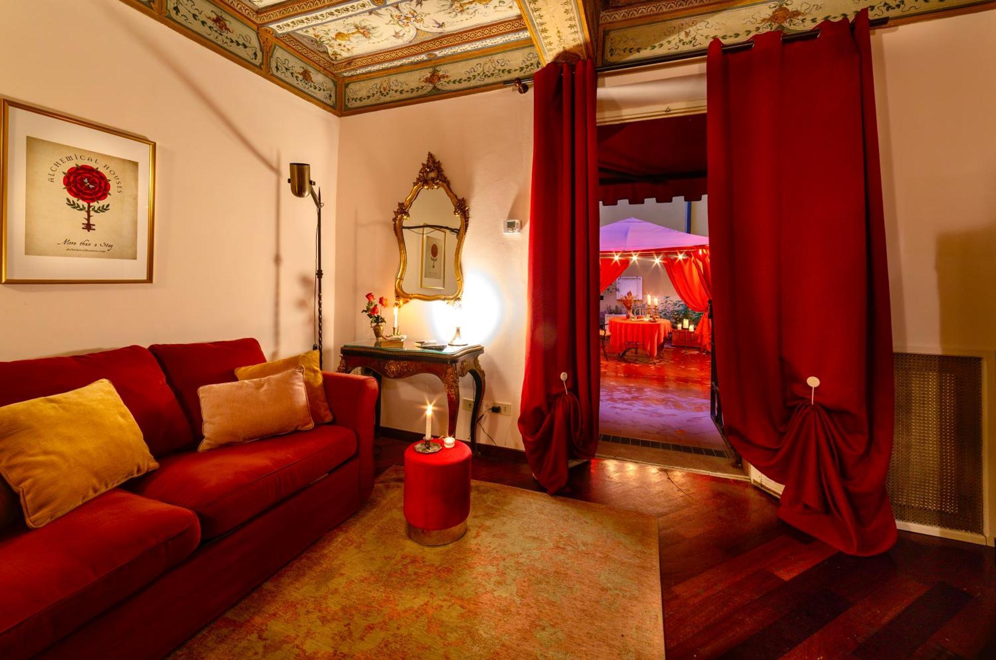 House Of Magic - Due Torri Apartment Болоня Екстериор снимка